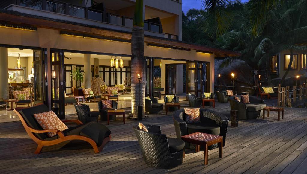 Отзывы туристов Double Tree By Hilton Seychelles Allamanda Resort & Spa