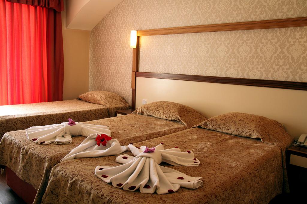 Горящие туры в отель Lims Bona Dea Beach Hotel Кемер Турция