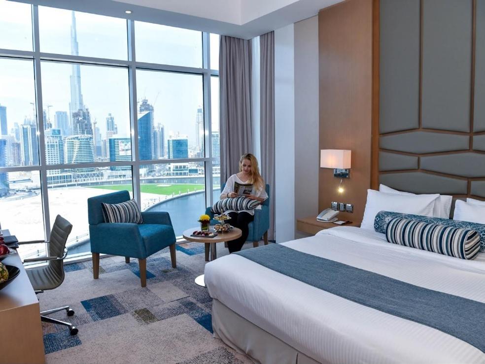 Отдых в отеле Canal Central Business Bay Дубай (город) ОАЭ