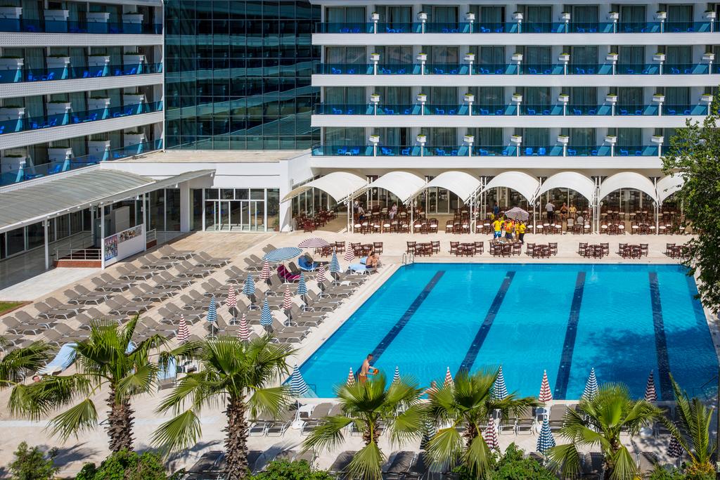 Турция Letoile Hotel