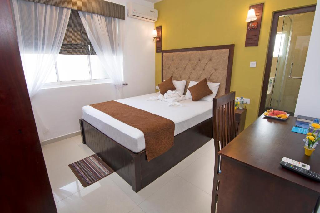 Mount Breeze Hotel Шри-Ланка цены