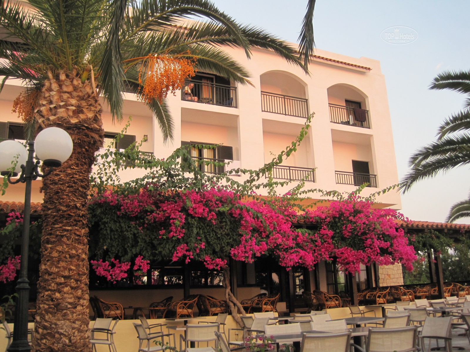 Hotel, Grecja, Heraklion, Chrissi Amoudia