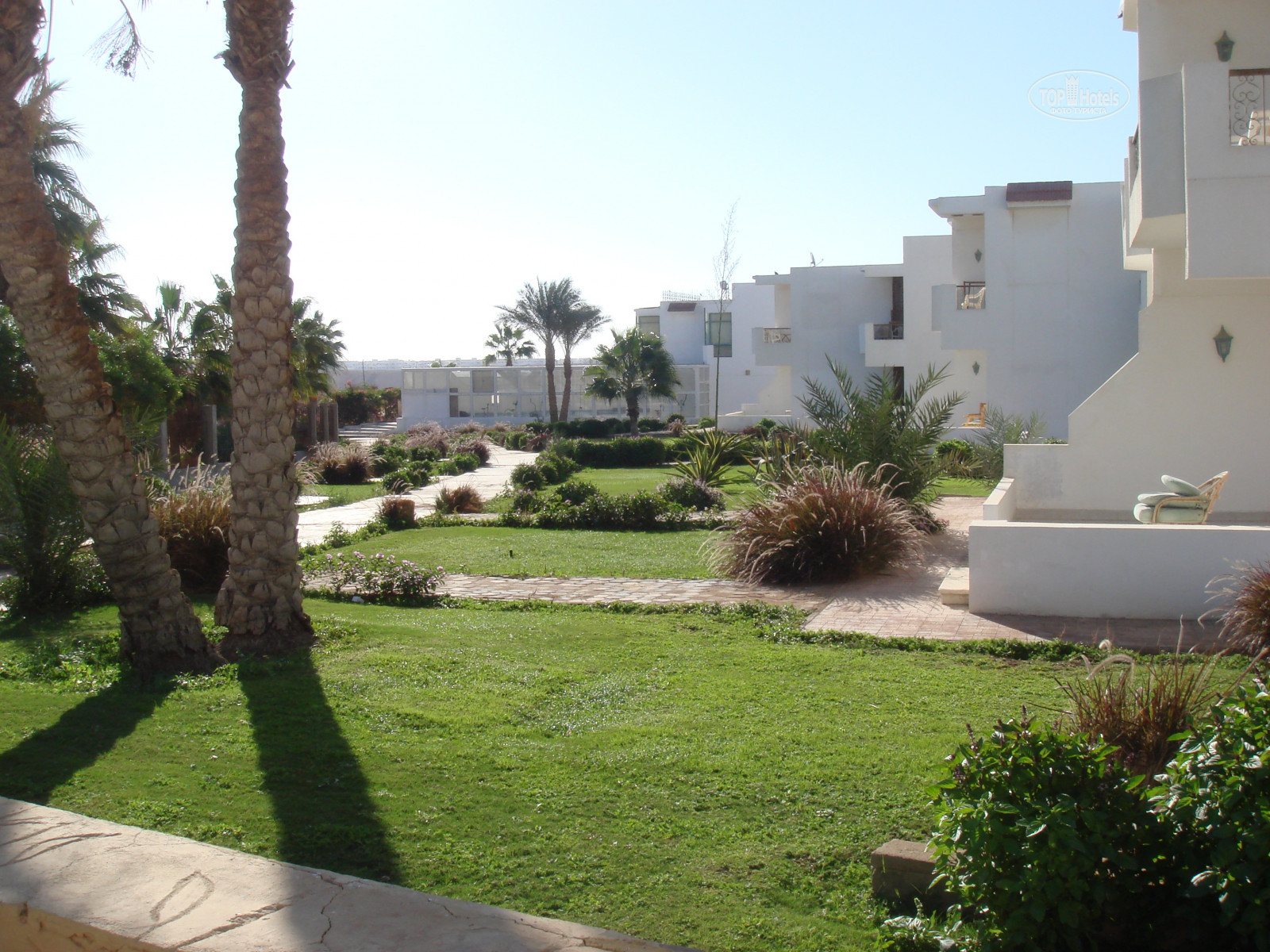 Отдых в отеле Gardenia Plaza Resort Шарм-эль-Шейх Египет
