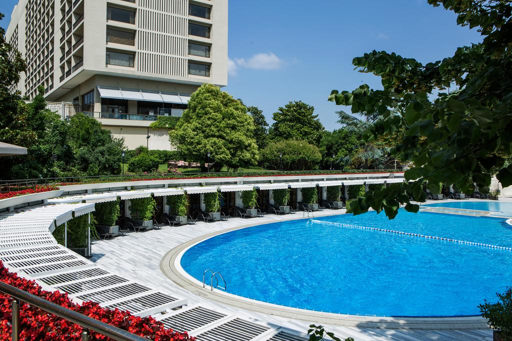Горящие туры в отель Hilton Parksa Hotel