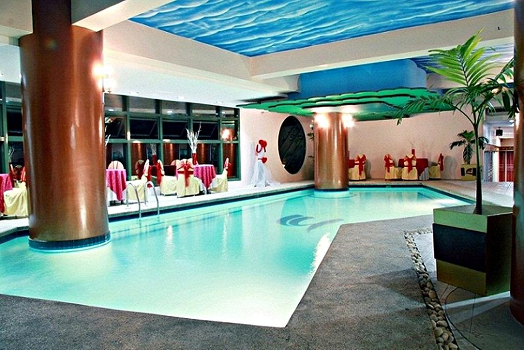 Себу (остров) Sarrosa International Hotel and Residential Suites