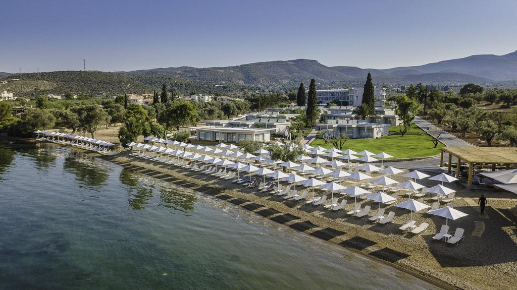 Hotel, Eubea (wyspa), Grecja, Amaronda Resort and Spa