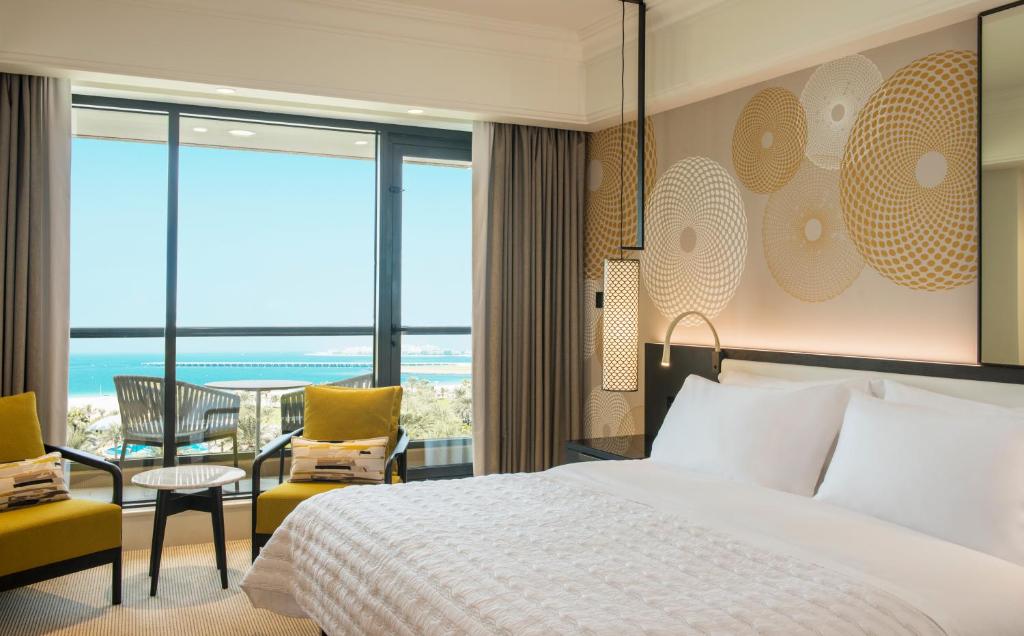 Le Royal Meridien Beach Resort & Spa Dubai, Дубай (пляжні готелі)