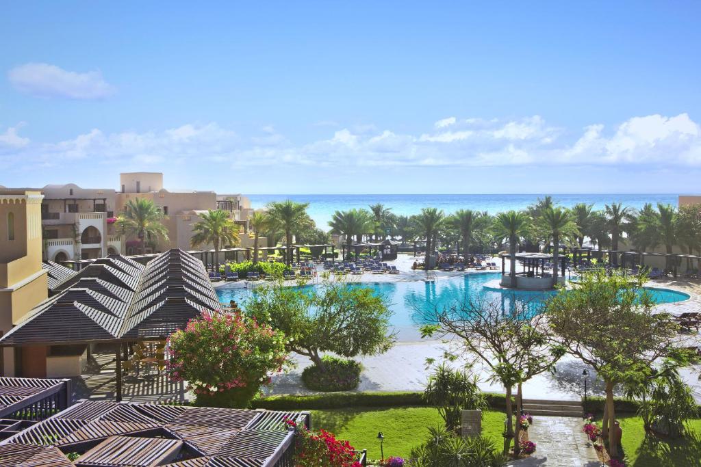 Recenzje turystów, Miramar Al Aqah Beach Resort