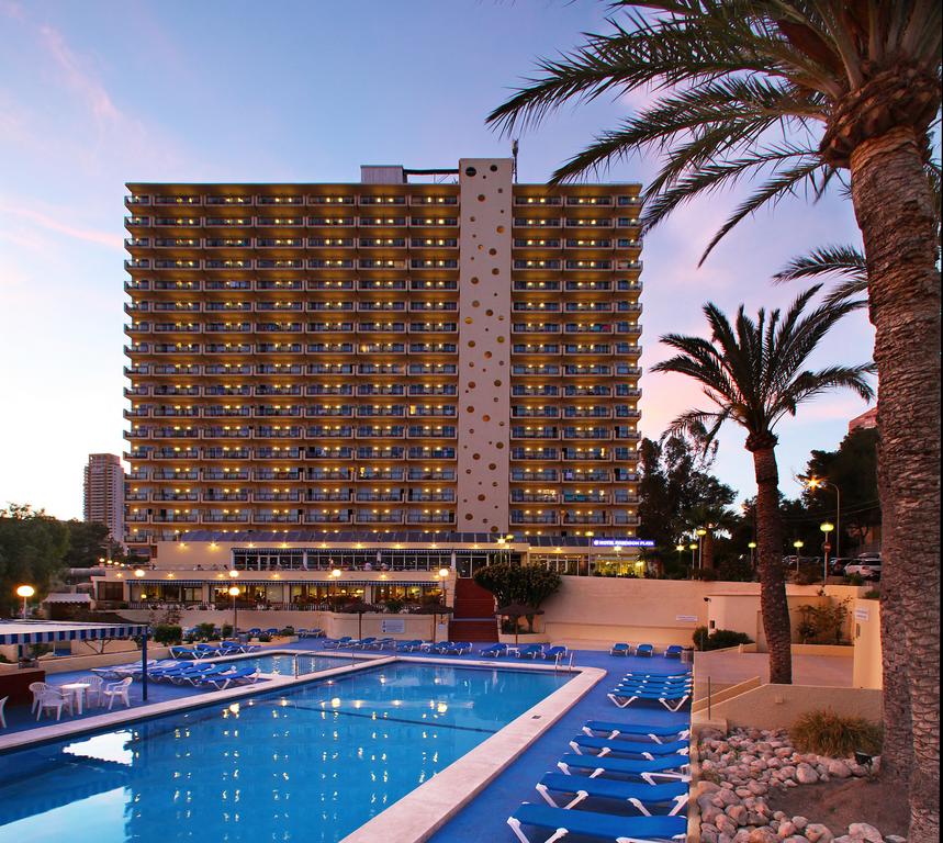 Hotel Poseidon Playa, Испания, Коста-Бланка, туры, фото и отзывы