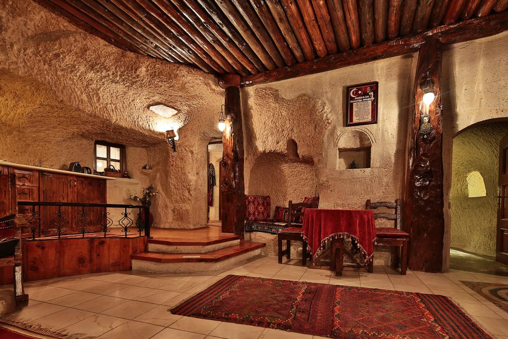 Фото готелю Cappadocia Cave Suites