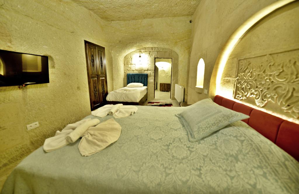 Отель, Турция, Ургюп, Dedeli Konak Cave Hotel
