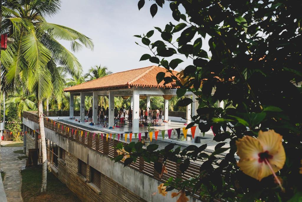 Горящие туры в отель Underneath The Mango Tree Spa & Beach Resort