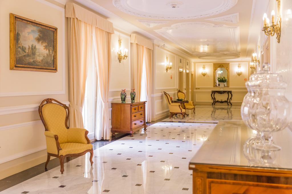 Отзывы про отдых в отеле, Grand Hotel Majestic Gia Baglioni