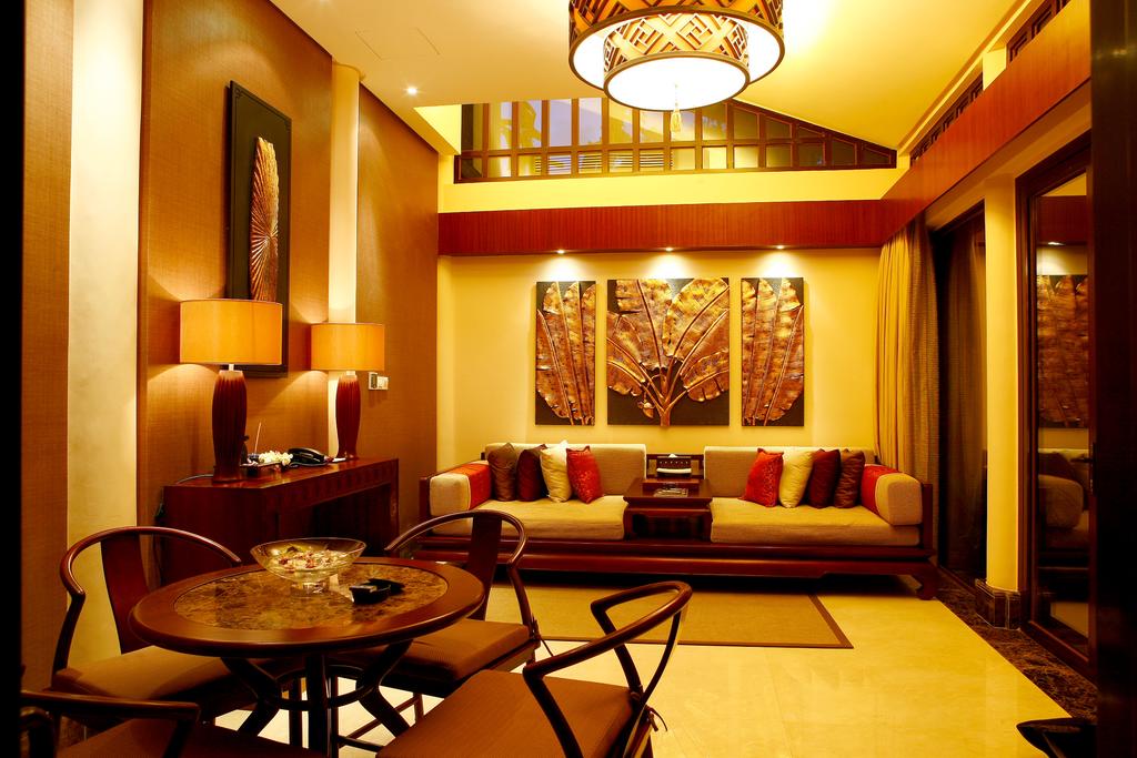 Відгуки туристів Banyan Tree Hotel & Resort
