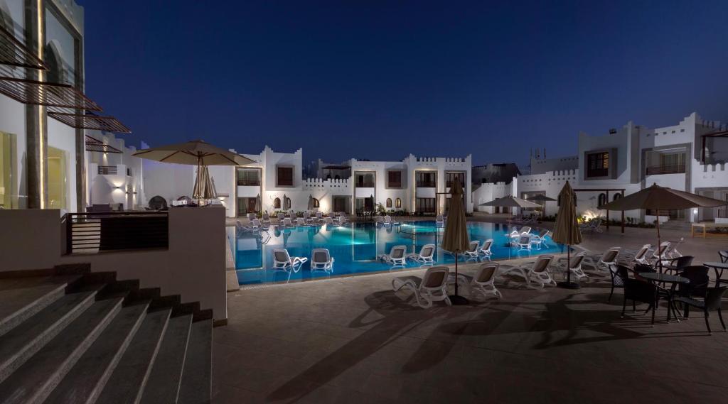 Hotel rest Mazar Resort & Spa Sharm el-Sheikh