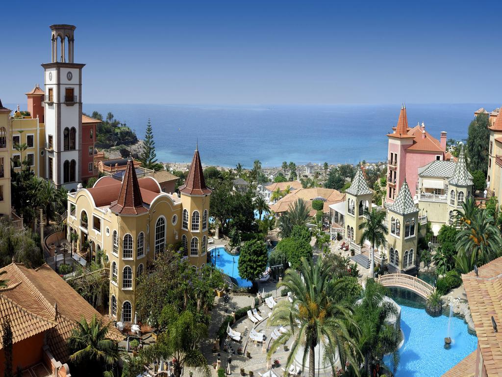 Gran Hotel Bahia Del Duque Resort, фотографии