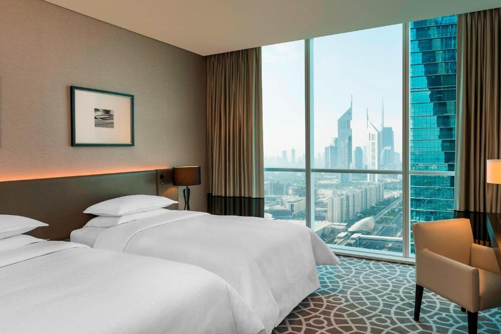 Цены в отеле Sheraton Grand Hotel Dubai