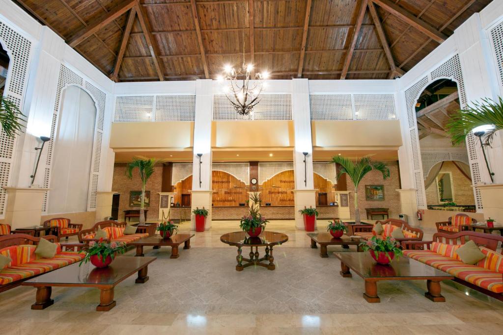 Горящие туры в отель Occidental Caribe (ex. Barcelo Punta Cana) Пунта-Кана Доминиканская республика