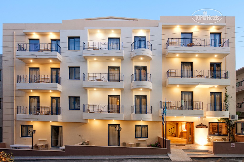 Manos Maria Hotel & Apartments, 4