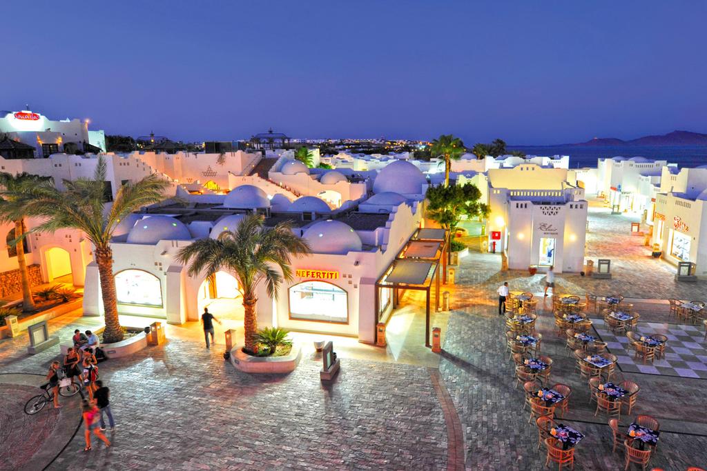 Hotel rest Domina Coral Bay King's Lake Sharm el-Sheikh Egypt