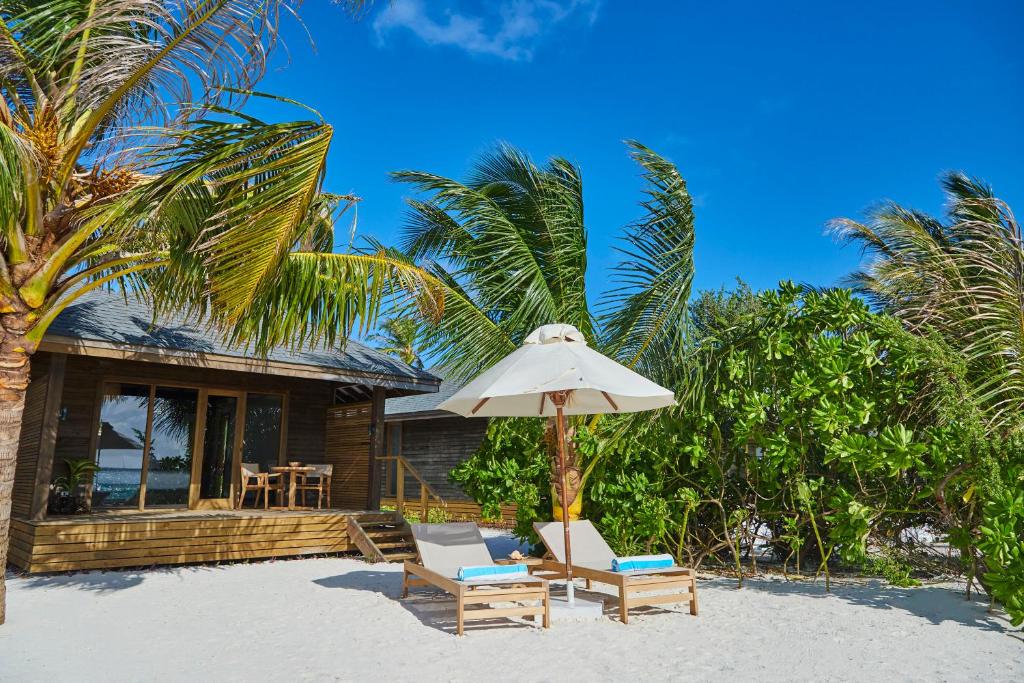 Отзывы про отдых в отеле, Jawakara Islands Maldives