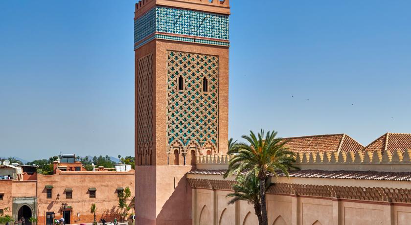 La Sultana, Marakesz, Maroko, zdjęcia z wakacje