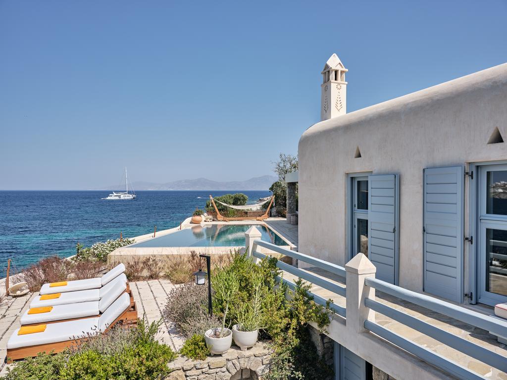 Belvedere Mykonos - Waterfront Villa & Suites, Миконос (остров) цены