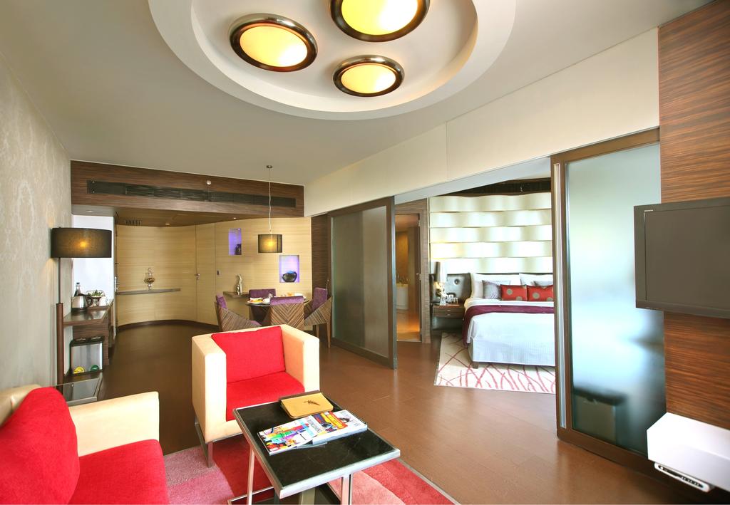 Отзывы гостей отеля The Fern - An Ecotel Hotel, Ahmedabad