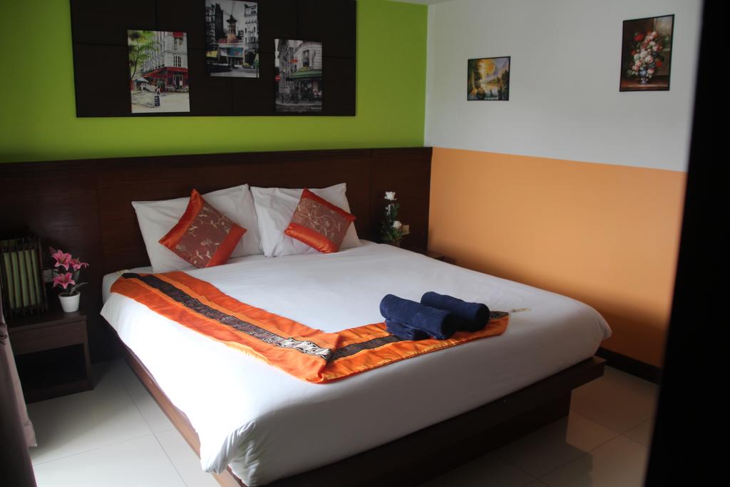 Горящие туры в отель Enjoy Hotel Patong
