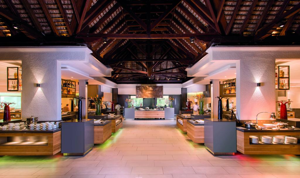 Paradis Beachcomber Hotel & Golf Club, Mauritius