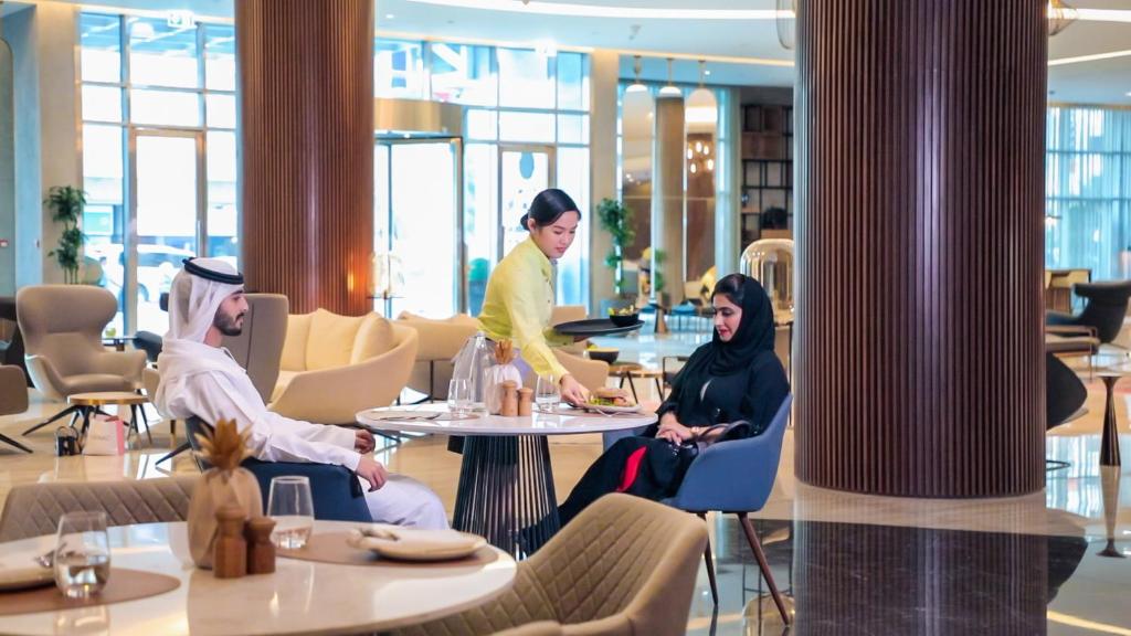 Отзывы гостей отеля Pullman Hotel Sharjah