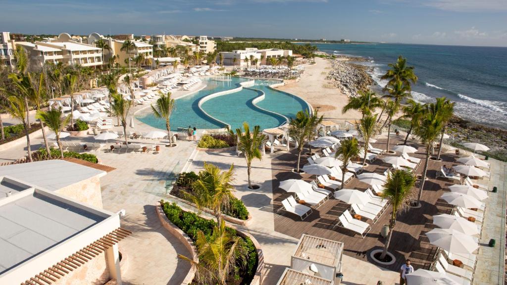 Trs Yucatan Hotel - Adults Only (Ex. The Royal Suites Yucatan By Palladium), Акумаль, Мексика, фотографії турів