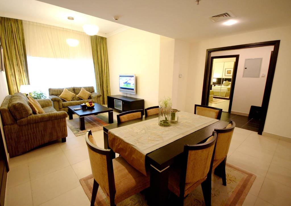 Отель, Дубай (город), ОАЭ, Gulf Oasis Hotel Apartments