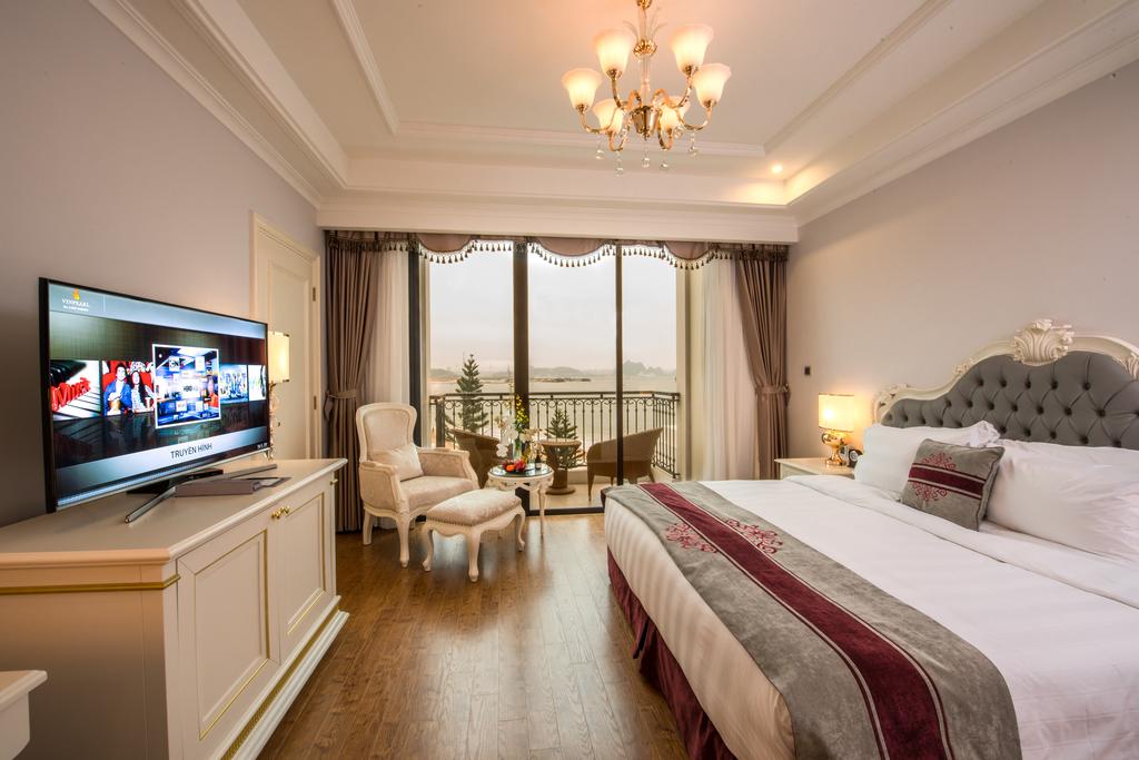 Цены в отеле Vinpearl Ha Long Bay Resort
