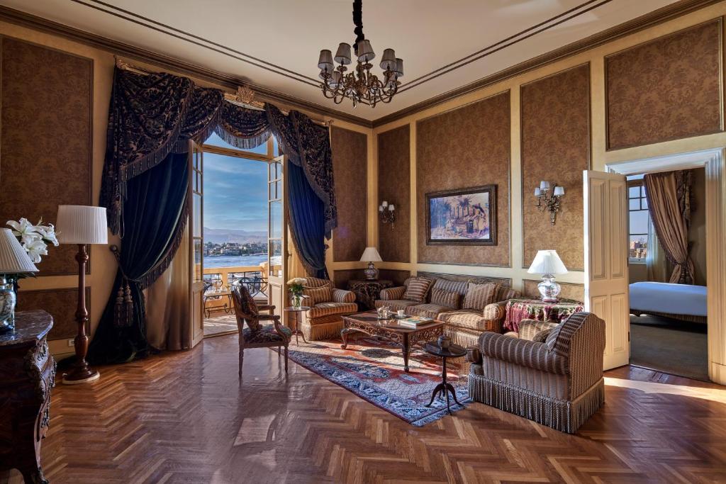 Туры в отель Sofitel Winter Palace Luxor Hotel