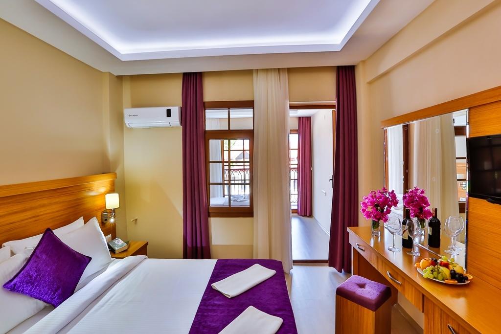 Гарячі тури в готель Golden Life Resort Hotel & Spa Фетхіє Туреччина