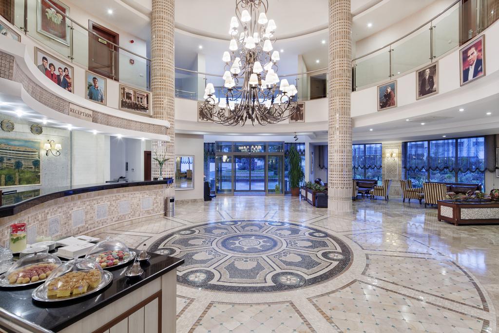 Turkey Alba Royal Hotel Side