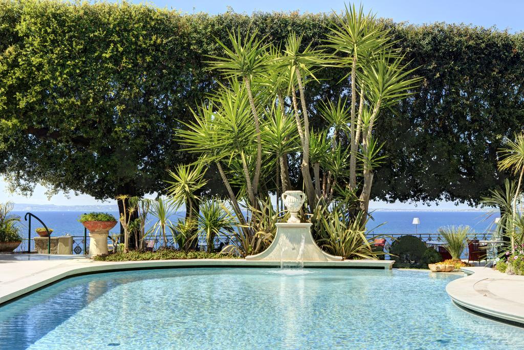 Grand Hotel Ambasciatori, Италия, Неаполитанский залив, туры, фото и отзывы