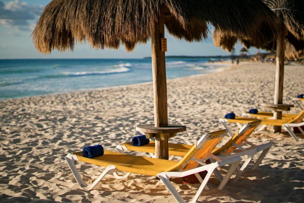 Iberostar Paraiso Beach, Мексика, Ривьера-Майа, туры, фото и отзывы