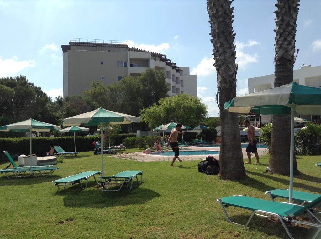 Гарячі тури в готель Pylea Beach Hotel Родос (Егейське узбережжя) Греція