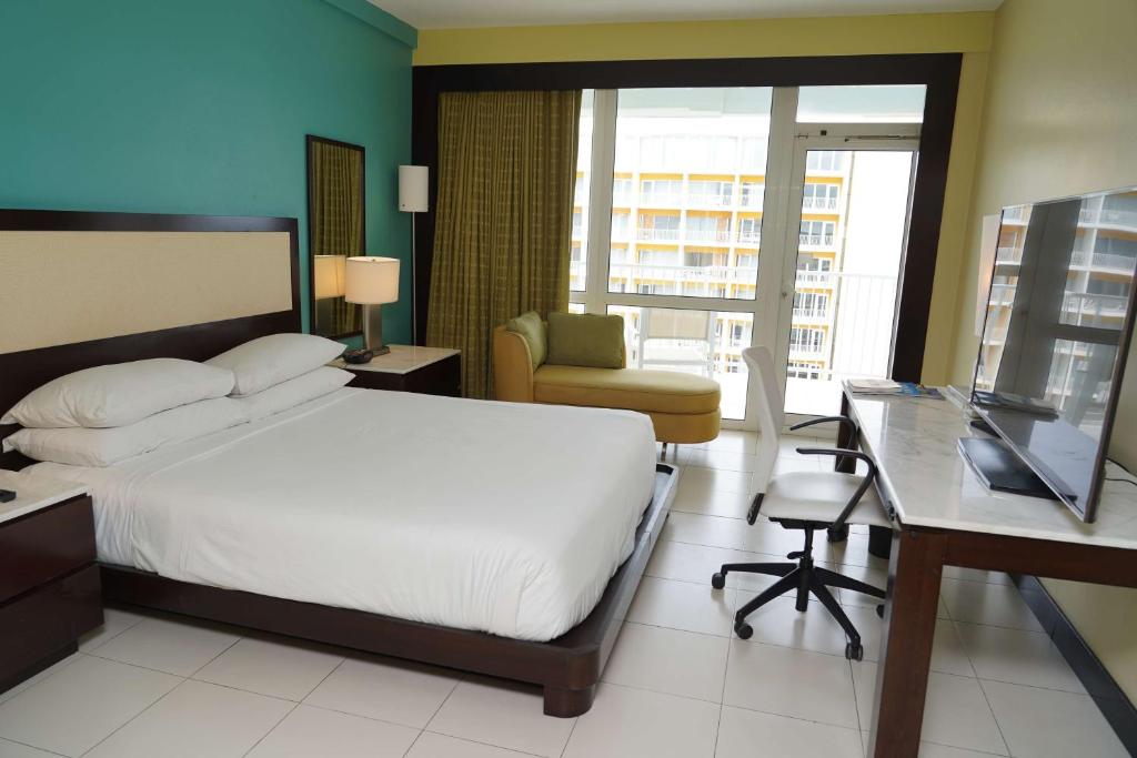 Горящие туры в отель The Condado Plaza Hilton Пуэрто-Плата