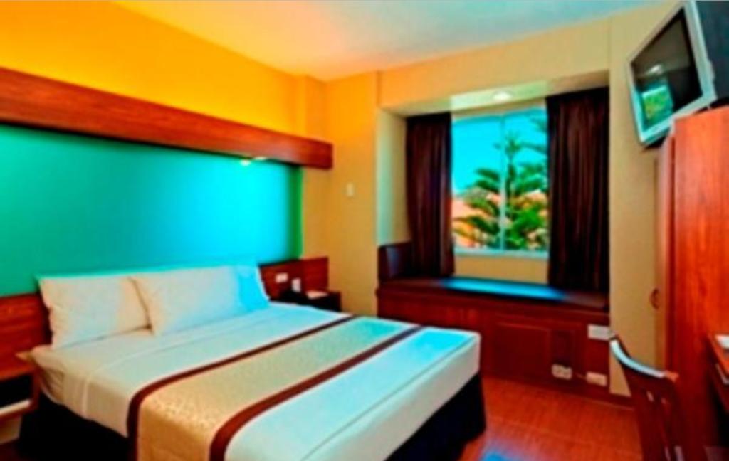 Манила Microtel Inn & Suites Baguio
