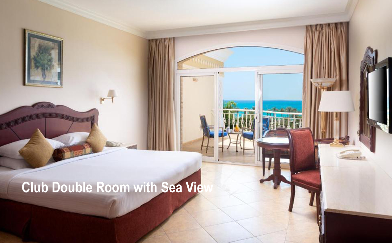 Hot tours in Hotel Palm Royale Resort Soma Bay
