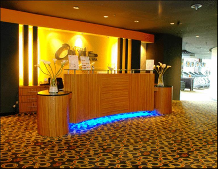 Отзывы гостей отеля Lumire Hotel and Convention Centre