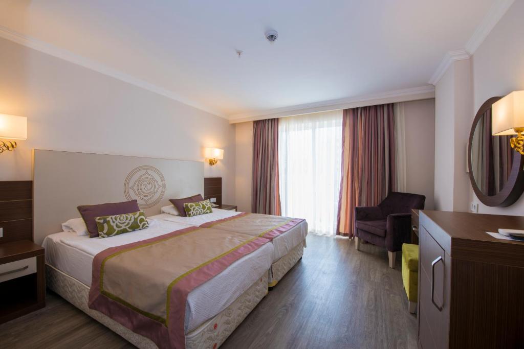 Side Alegria Hotel & Spa, Турция, Сиде