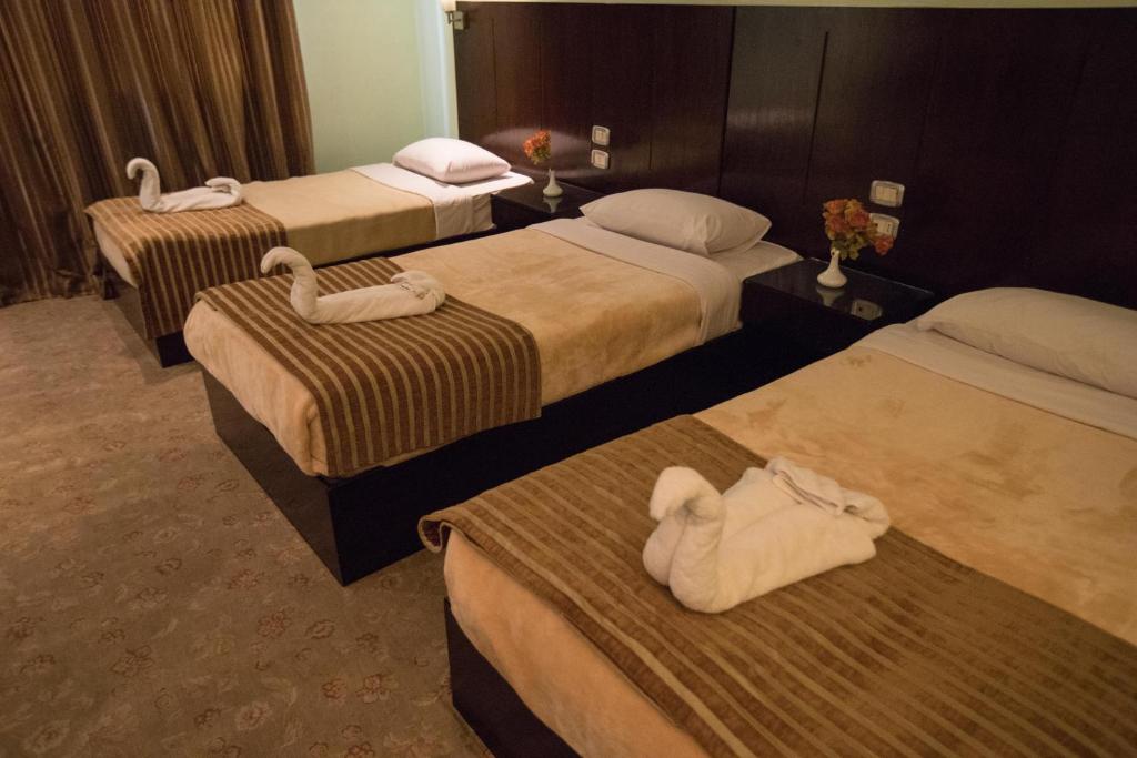 Відпочинок в готелі Swiss Inn Mohandeseen Каїр