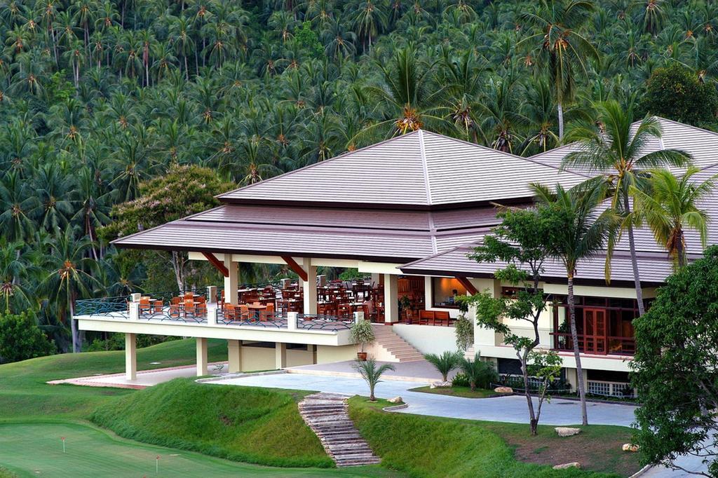 Hotel, Koh Samui, Tajlandia, Santiburi Beach Resort & Spa