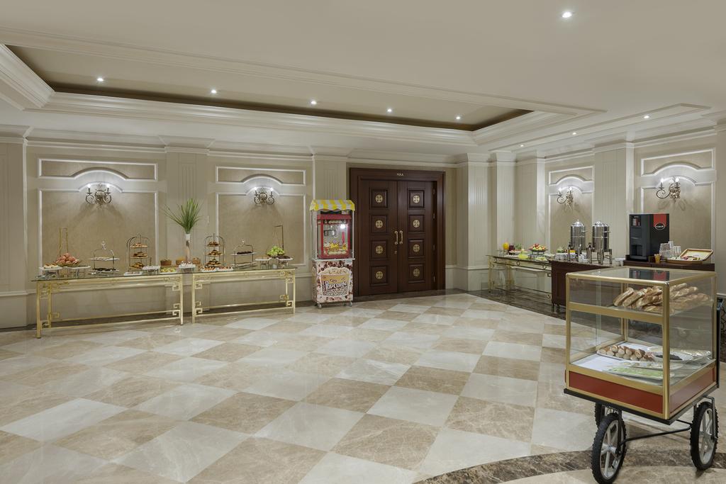 Фото отеля Elite World Istanbul Hotel