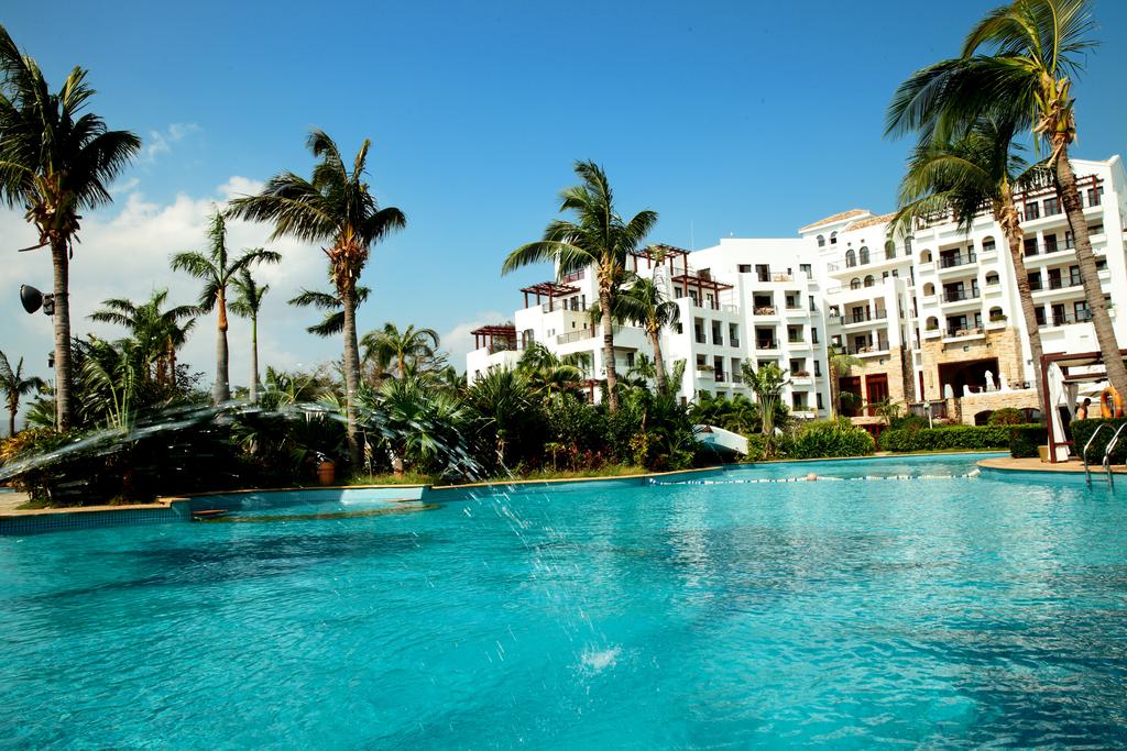 Odpoczynek w hotelu Aegean Jianguo Suites Resort (ex. Aegean Conifer Suites Resort Sanya) Zatoka Yalong Chiny
