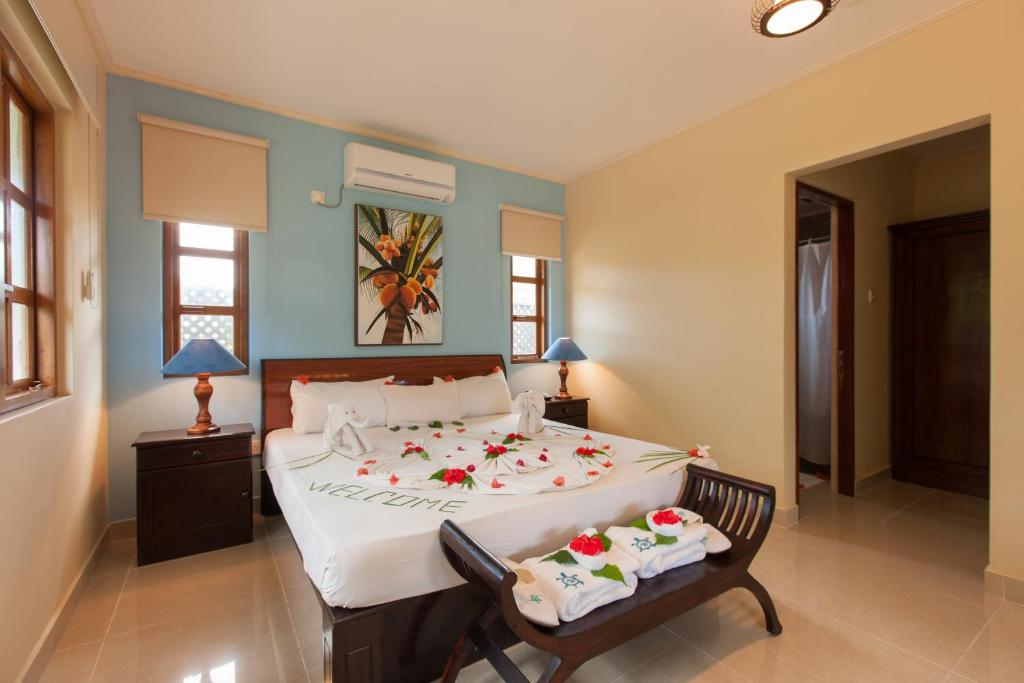 Le Relax Self Catering Apartment, Ла-Диг (остров), Сейшелы, фотографии туров